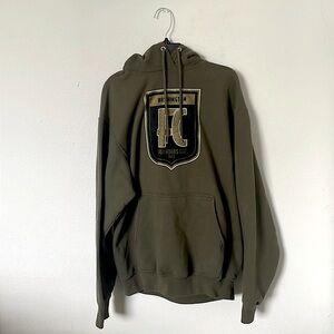 Washington FC Hoodie
